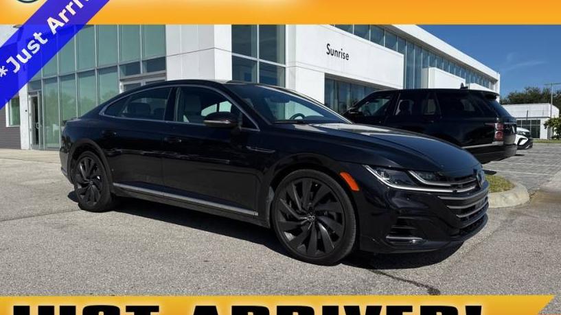 VOLKSWAGEN ARTEON 4MOTION 2023 WVWAR7AN4PE013148 image